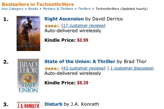 #1 Best-Seller